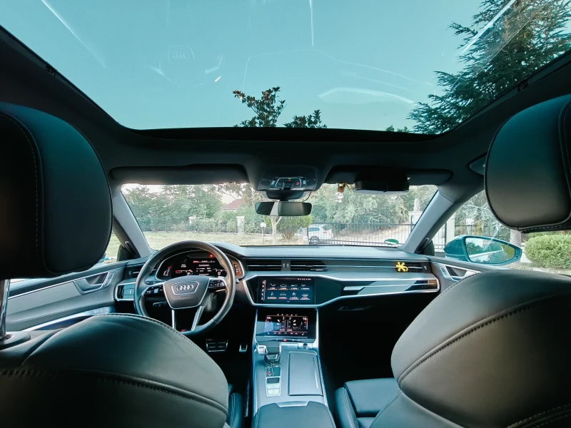 Audi A7 3.0 TDI 286к.с S line, снимка 8 - Автомобили и джипове - 53579879