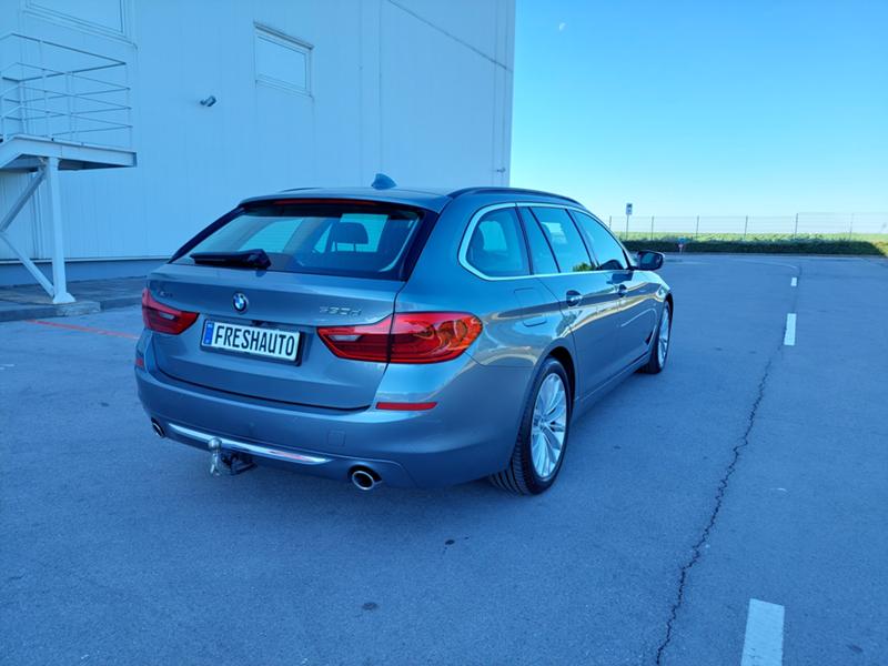 BMW 530 3.0 x-drive, снимка 5 - Автомобили и джипове - 36828440