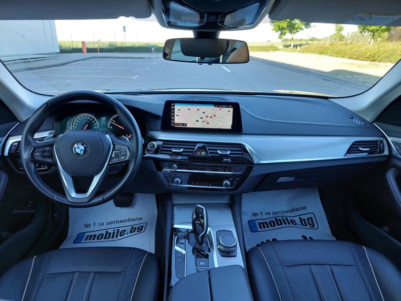 BMW 530 3.0 x-drive, снимка 8 - Автомобили и джипове - 36828440