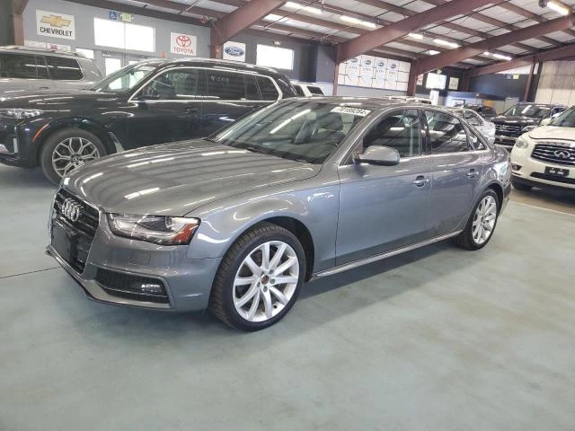 Audi A4 Premium Plus 4х4* Keyless* Пано* Памет* , снимка 1 - Автомобили и джипове - 48410102