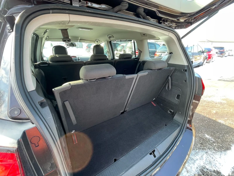 Opel Zafira 1.4/Automatic/7места - 17000 лв. - 99457234 16