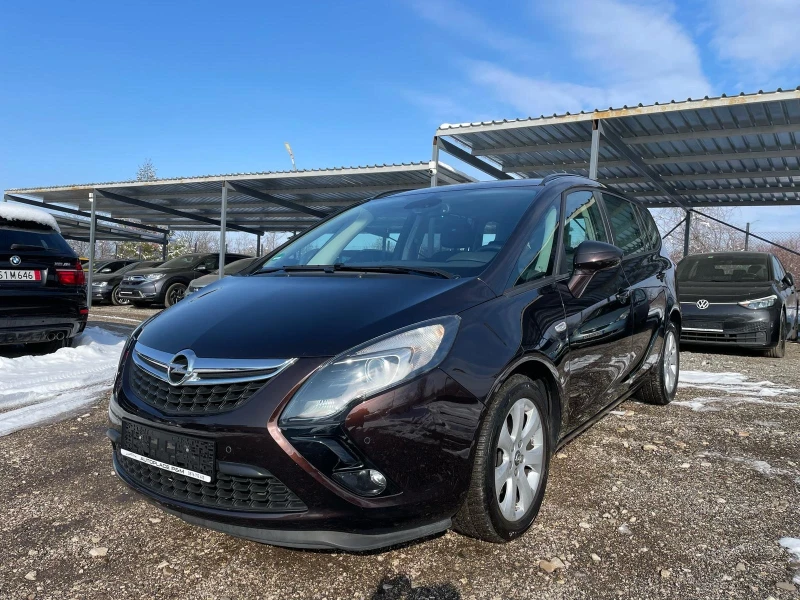 Opel Zafira 1.4/Automatic/7места - 17000 лв. - 99457234 1