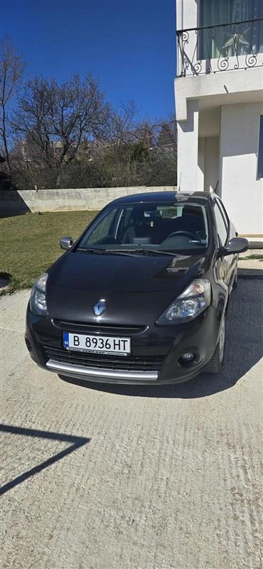 Renault Clio 1.2 Т, снимка 1 - Автомобили и джипове - 49468186