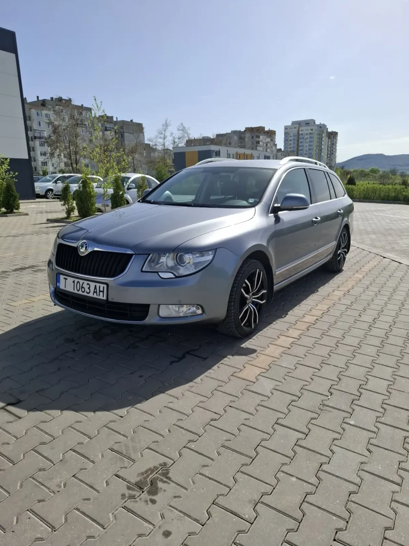 Skoda Superb 4х4 - 17100 лв. - 94367595 | Car24.bg