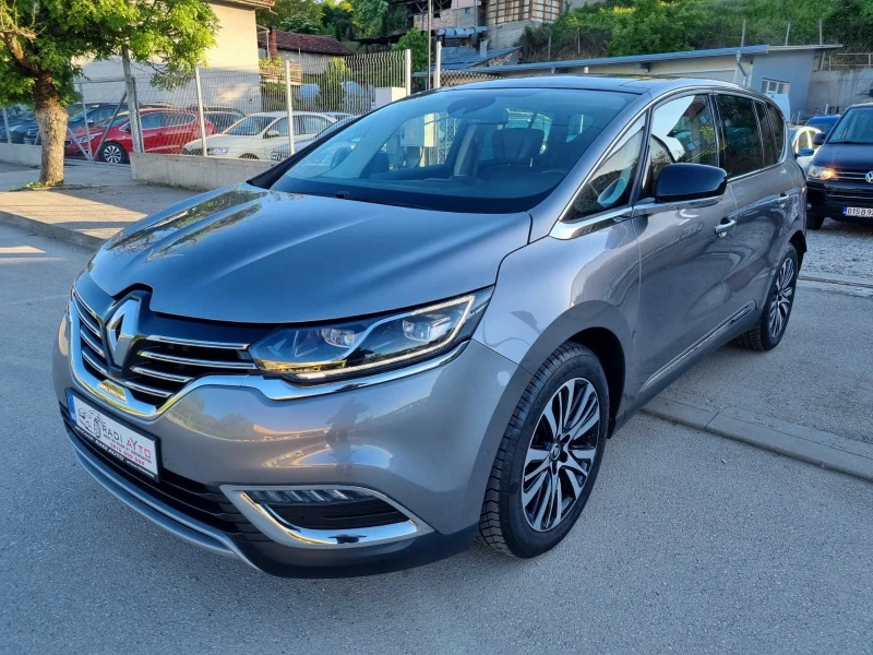 Renault Espace 1.6T ШВЕЙЦАРИЯ - 21800 лв. - 64705705 1