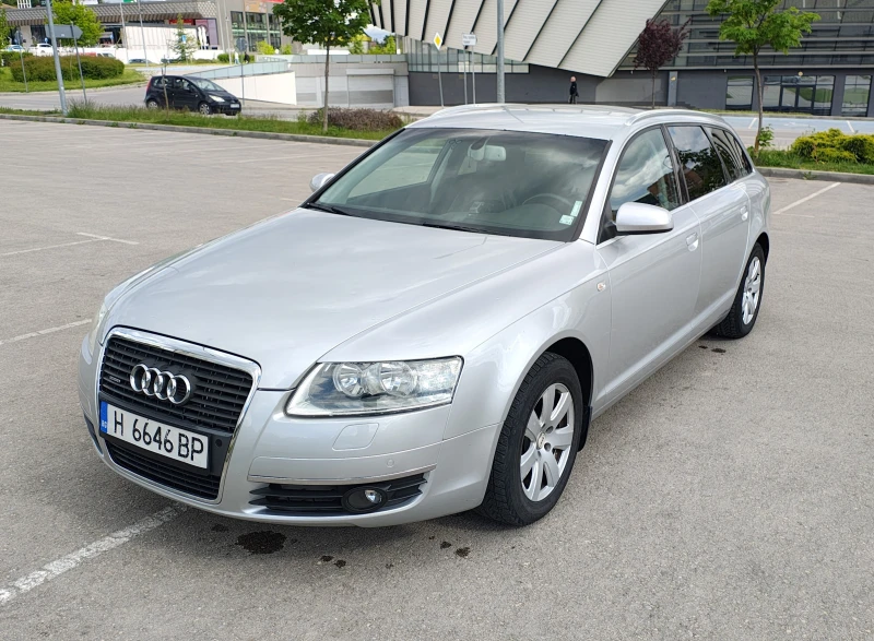 Audi A6 3.0 TDI QUATTRO - 9800 лв. - 87099990 1