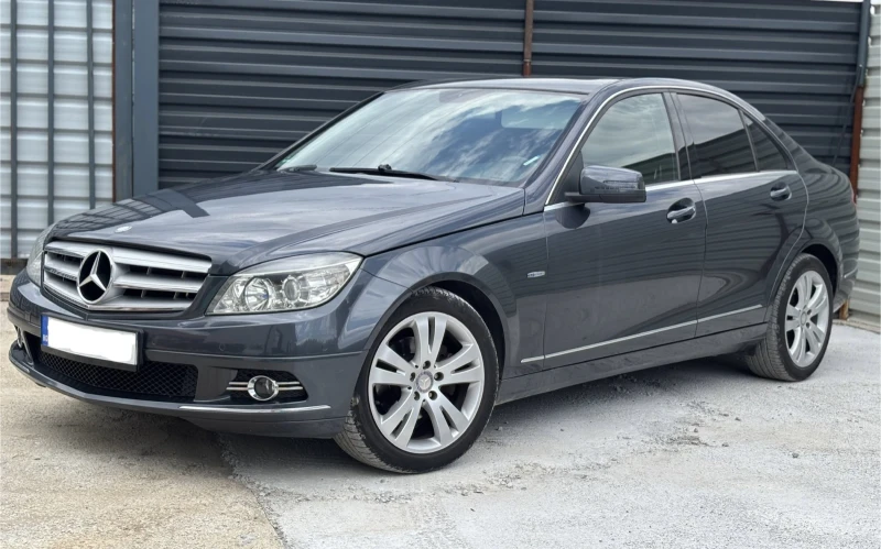 Mercedes-Benz C 200 Avantgarde - 13800 лв. - 99328482 1