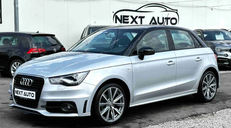 Audi A1 SPORTBACK 1.6TDI 90HP S LINE - 15990 лв. - 16767541 1