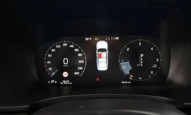 Volvo S90 D5 AWD 98000км - изображение 7