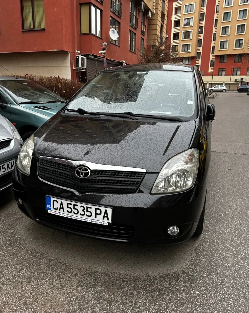 Toyota Corolla verso 1.6 - 5500 лв. - 47942433 1