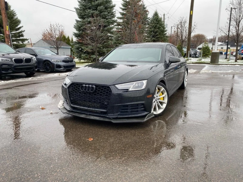 Audi A4 * Progressiv * CARFAX * БЕЗ ПЪРВОНАЧАЛНА ВНОСКА - 23850 лв. / 12194.31 € - 11000401 1