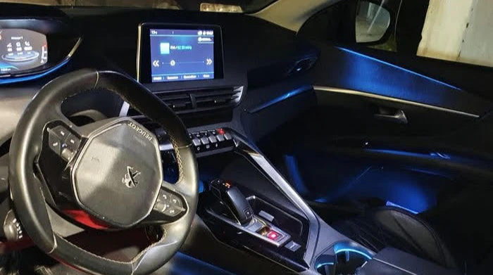 Peugeot 3008, снимка 10 - Автомобили и джипове - 53705071