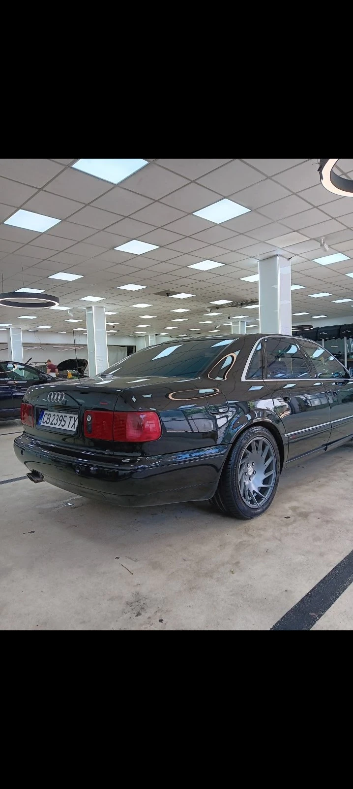 Audi S8, снимка 2 - Автомобили и джипове - 53856666