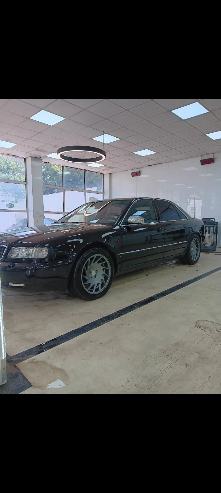 Audi S8, снимка 4 - Автомобили и джипове - 53856666