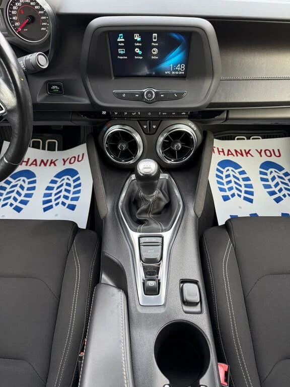 Chevrolet Camaro 1LT Coupe RWD | Mobile.bg � ����������� 12