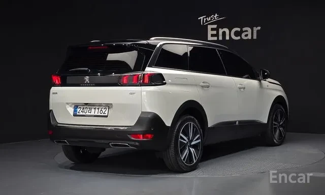 Peugeot 5008 1.2 PureTech GT* ������* ���* ����� | Mobile.bg � ����������� 2