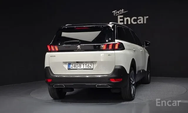 Peugeot 5008 1.2 PureTech GT* ������* ���* ����� | Mobile.bg � ����������� 4