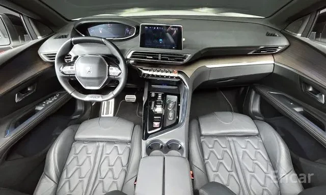 Peugeot 5008 1.2 PureTech GT* ������* ���* ����� | Mobile.bg � ����������� 7