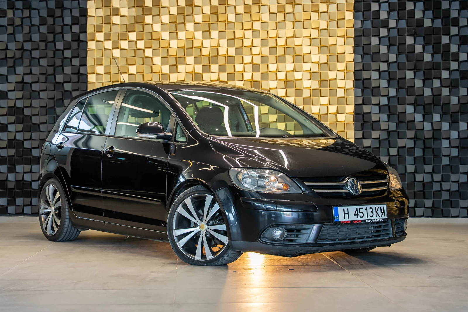 VW Golf Plus 1.9 , снимка 1