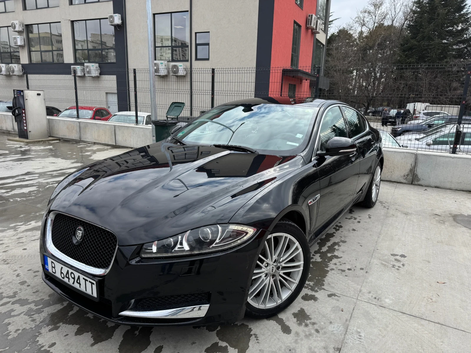 Jaguar Xf 3.0, снимка 1