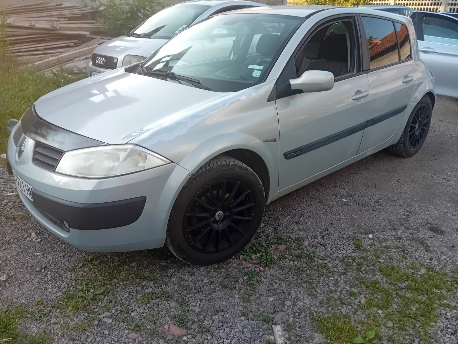 Renault Megane, снимка 1