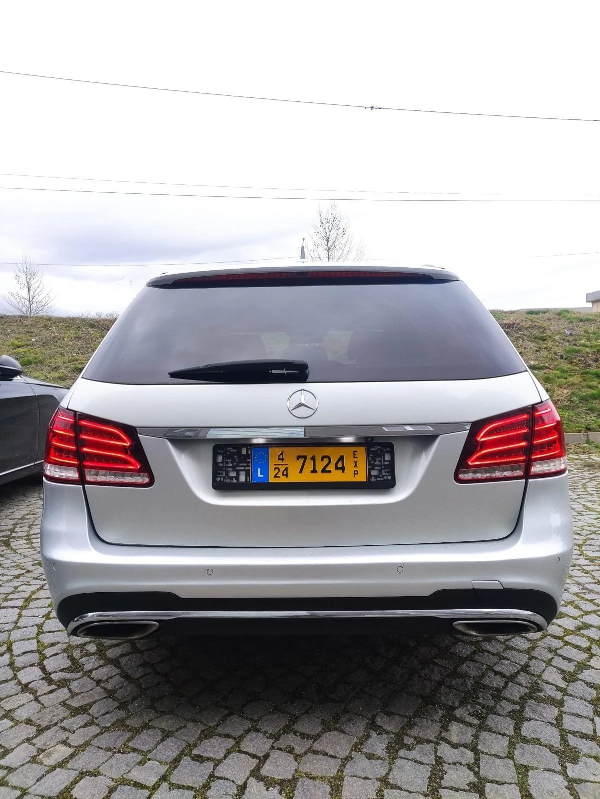 Mercedes-Benz E 350 BlueTEC 4MATIC- AMG-7G TRONIC- PANORAMA - УНИКАТ - изображение 9