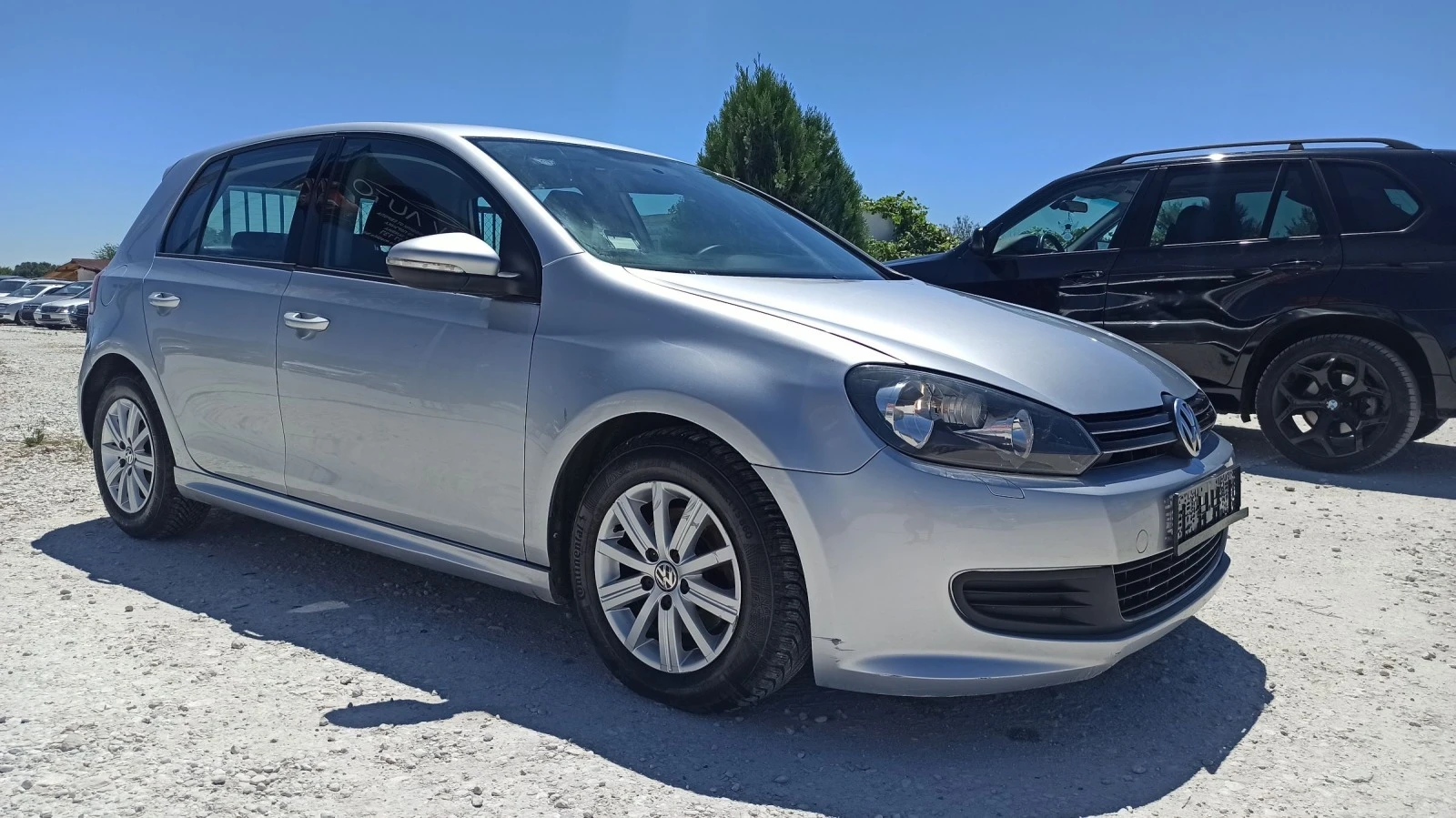 VW Golf 1, 6  TDI ПЕРФЕКТЕН - изображение 3