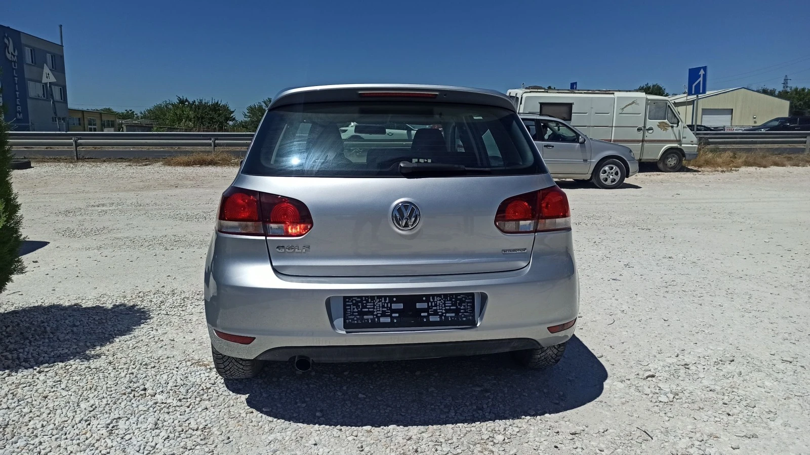 VW Golf 1, 6  TDI ПЕРФЕКТЕН - изображение 4