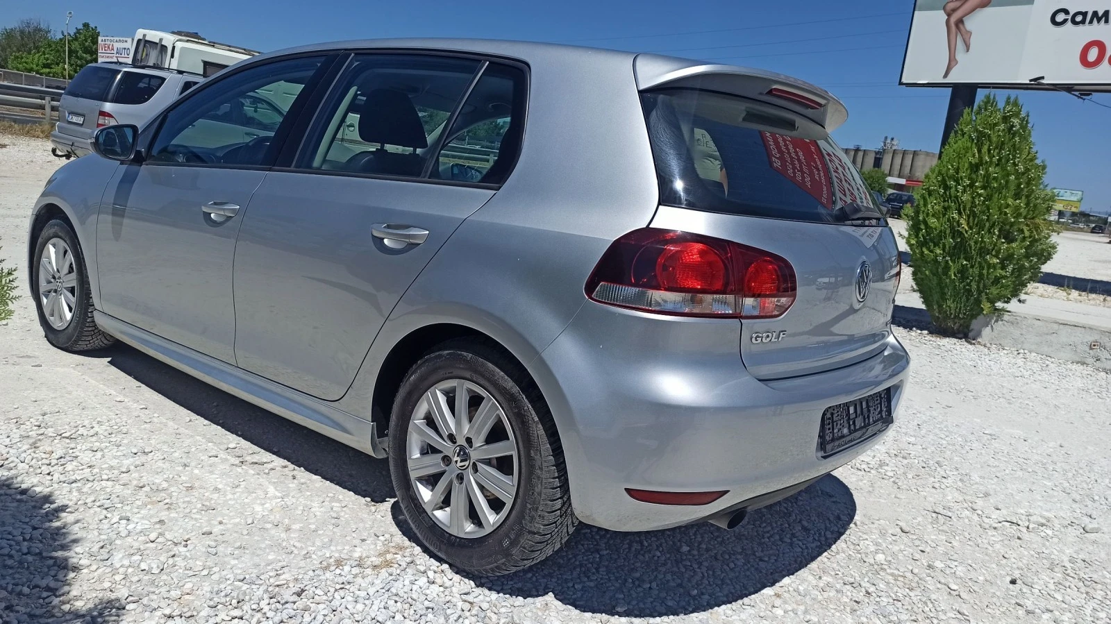 VW Golf 1, 6  TDI ПЕРФЕКТЕН - изображение 5