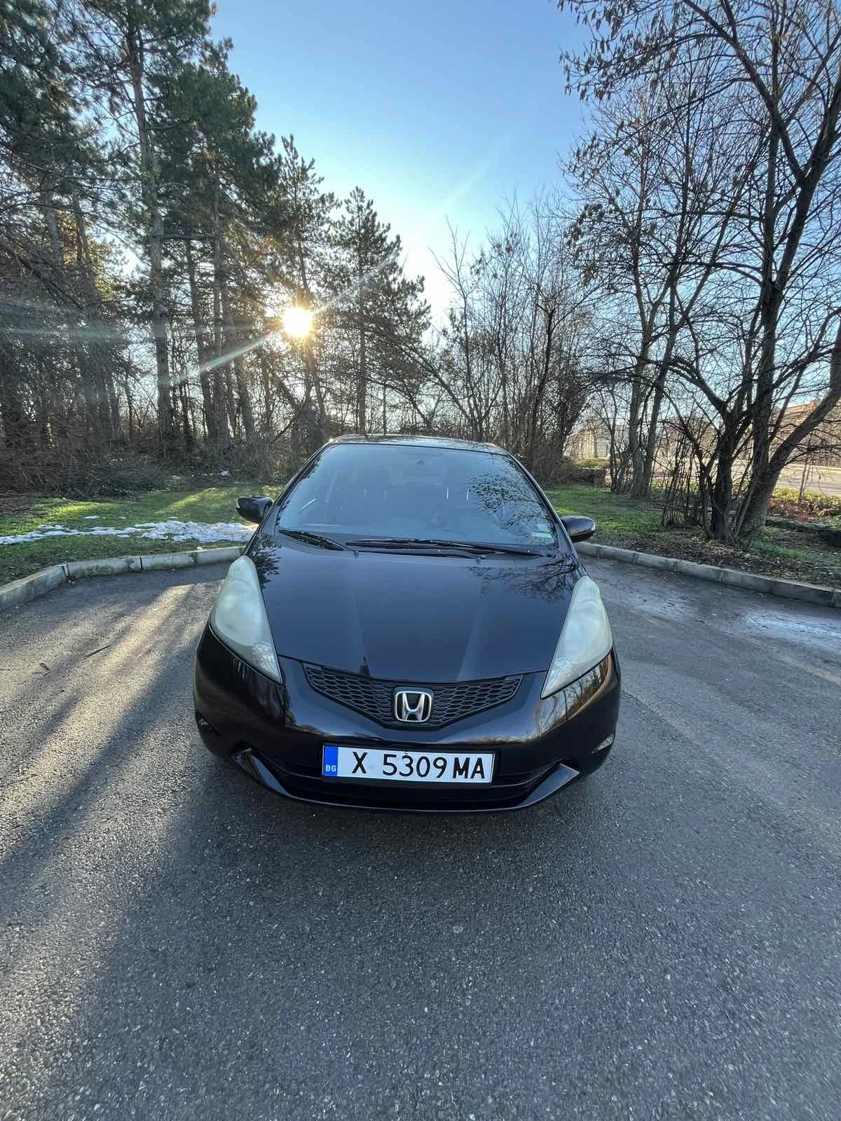 Honda Jazz  - изображение 2
