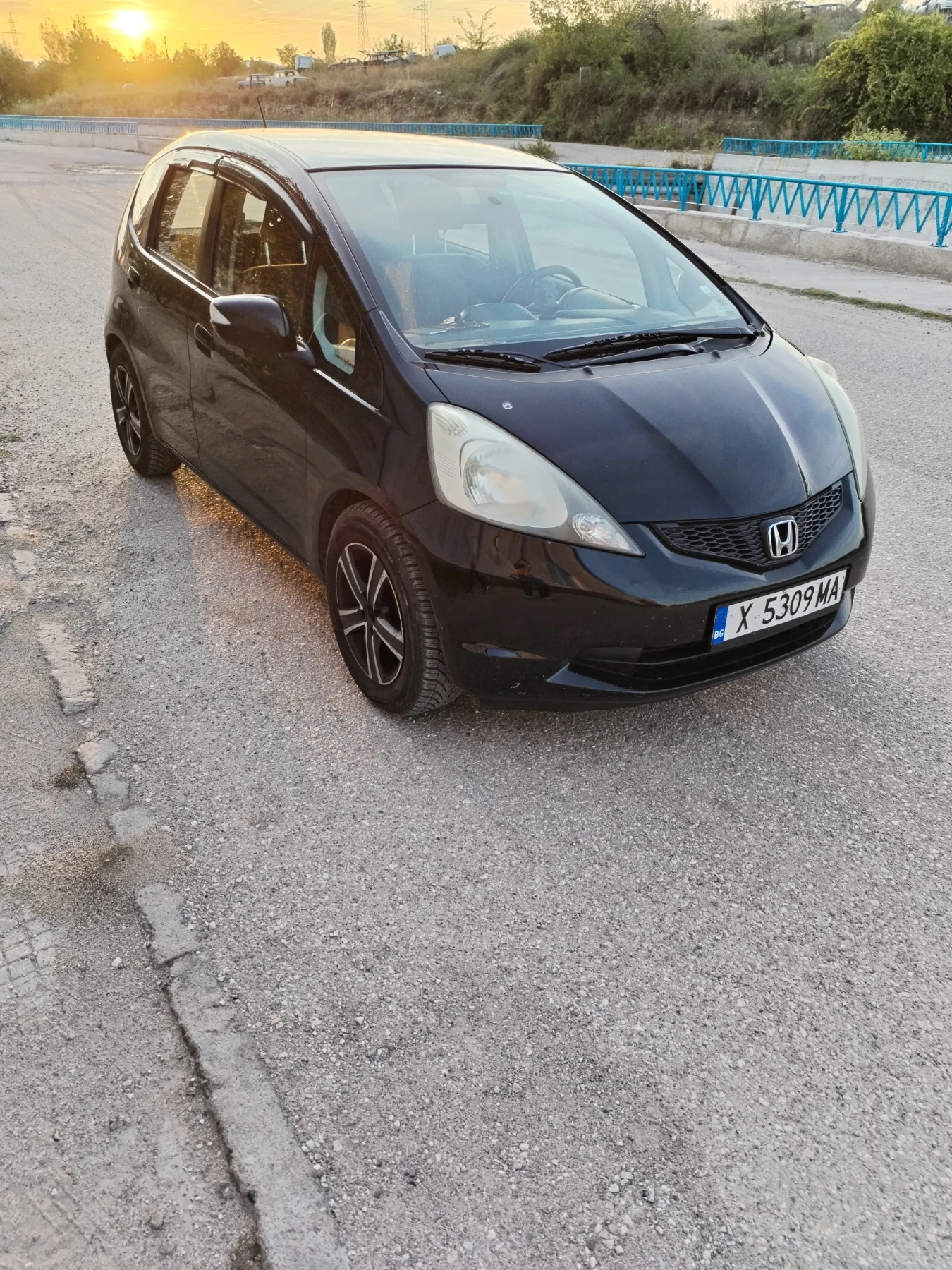 Honda Jazz  - изображение 2