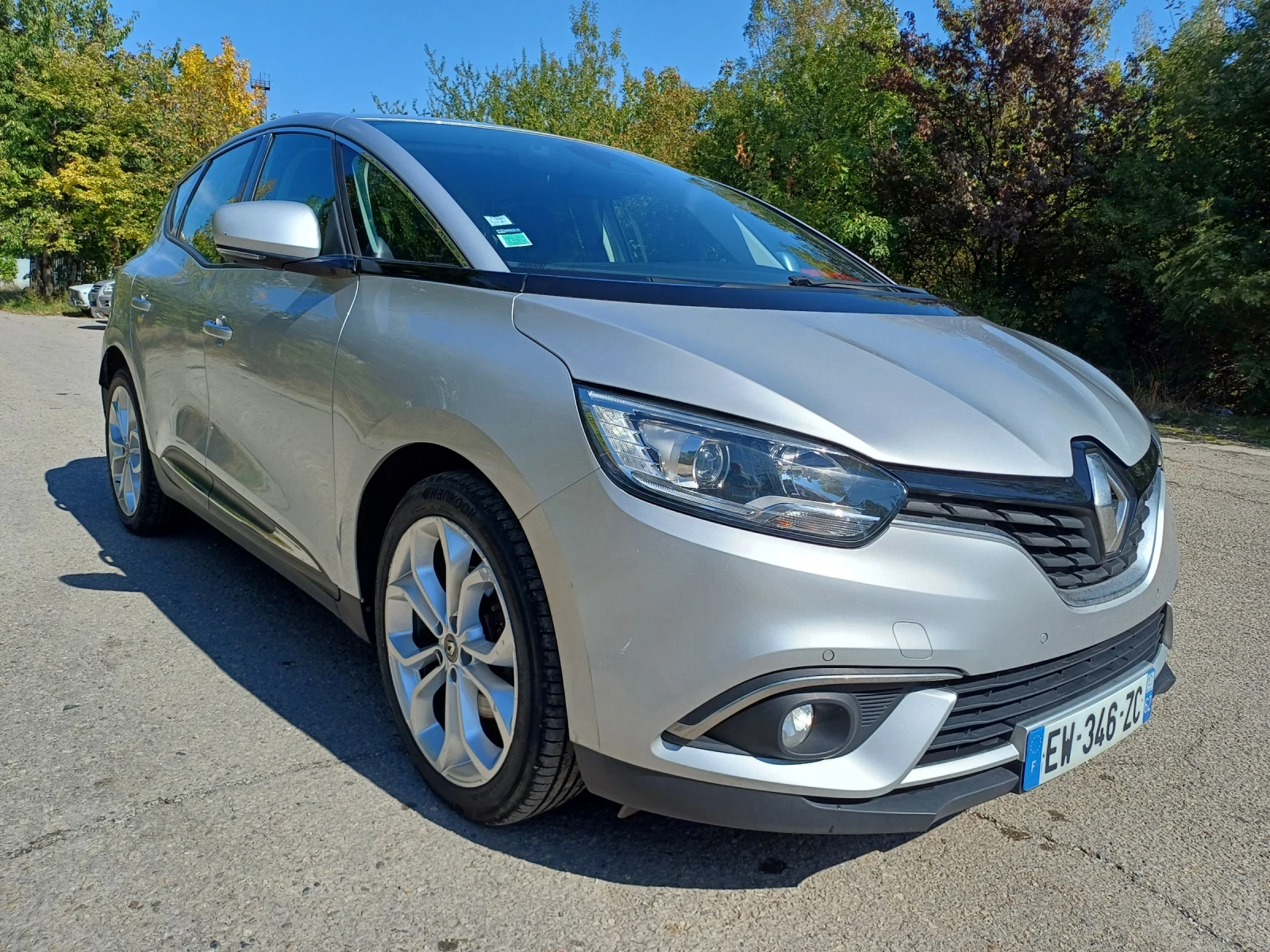 Renault Scenic 1.5 dCi Energy Business - изображение 3