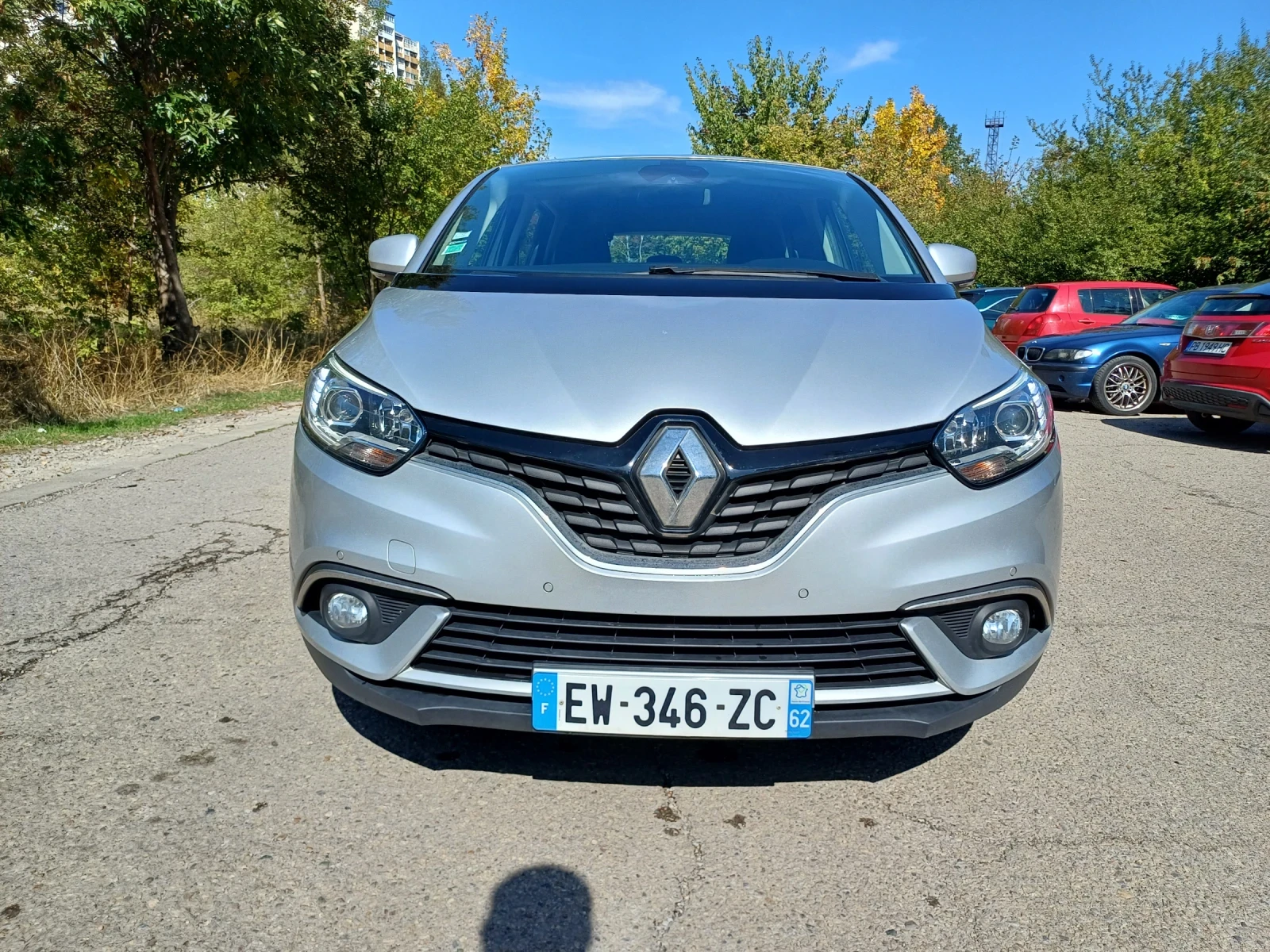 Renault Scenic 1.5 dCi Energy Business - изображение 2