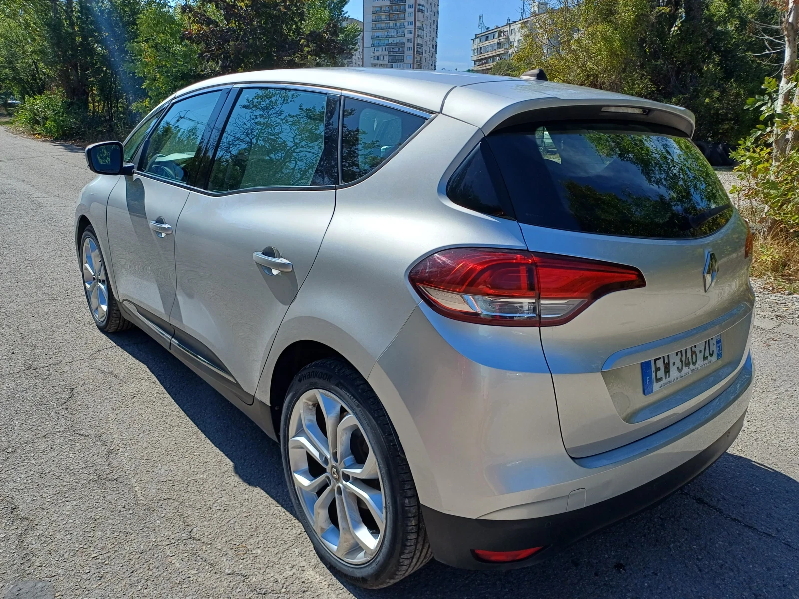 Renault Scenic 1.5 dCi Energy Business - изображение 7