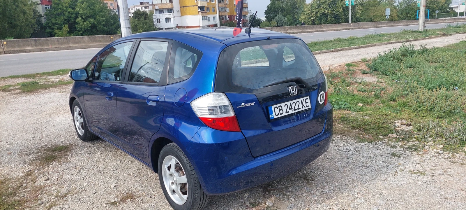 Honda Jazz 1.4i  100ps  - изображение 8