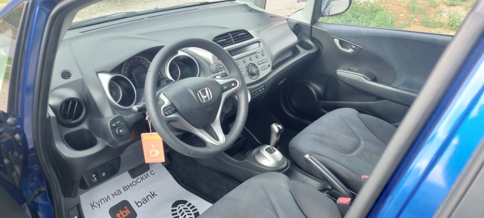 Honda Jazz 1.4i  100ps  - изображение 9