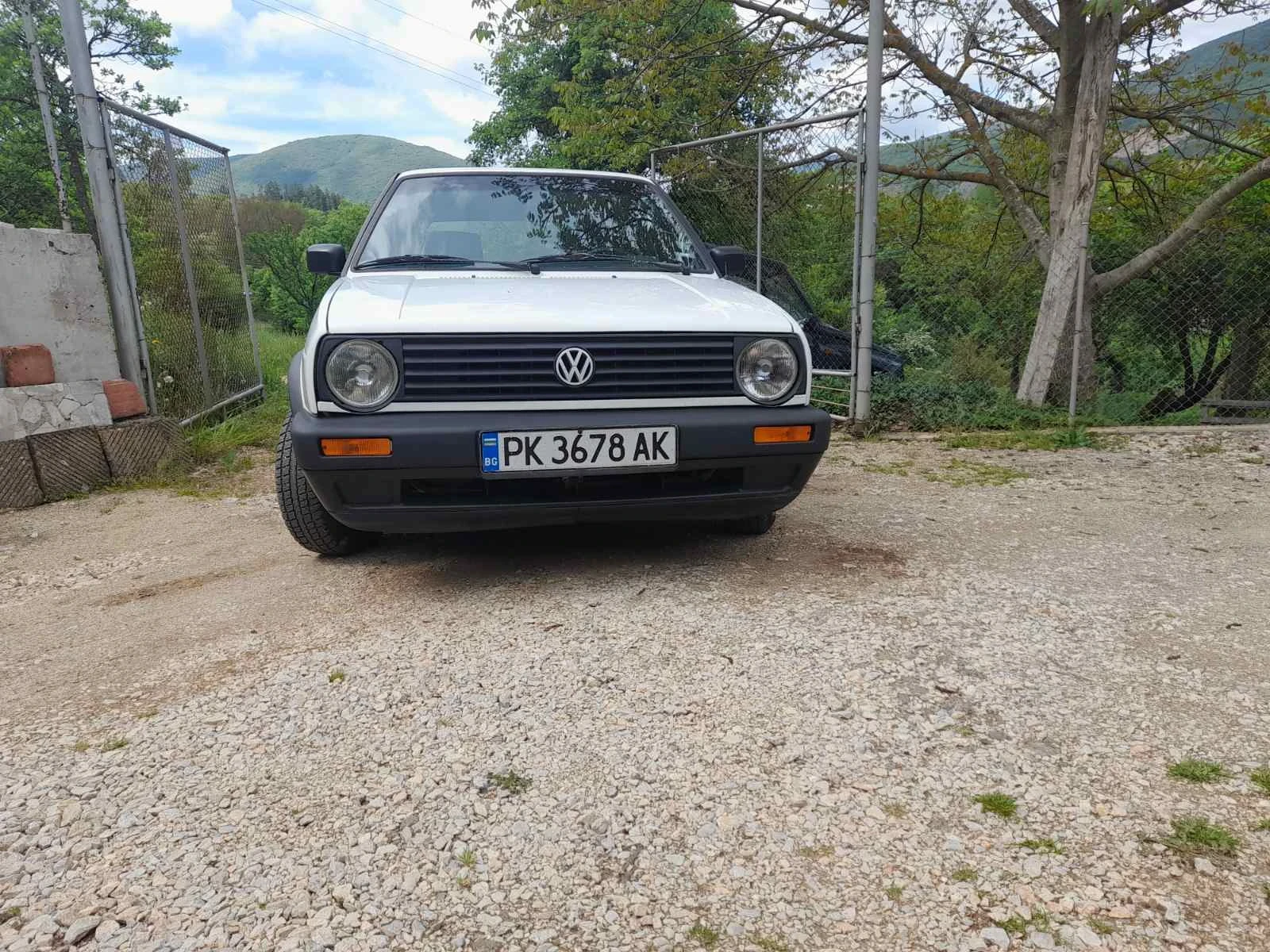 VW Golf Golf 2 - изображение 2
