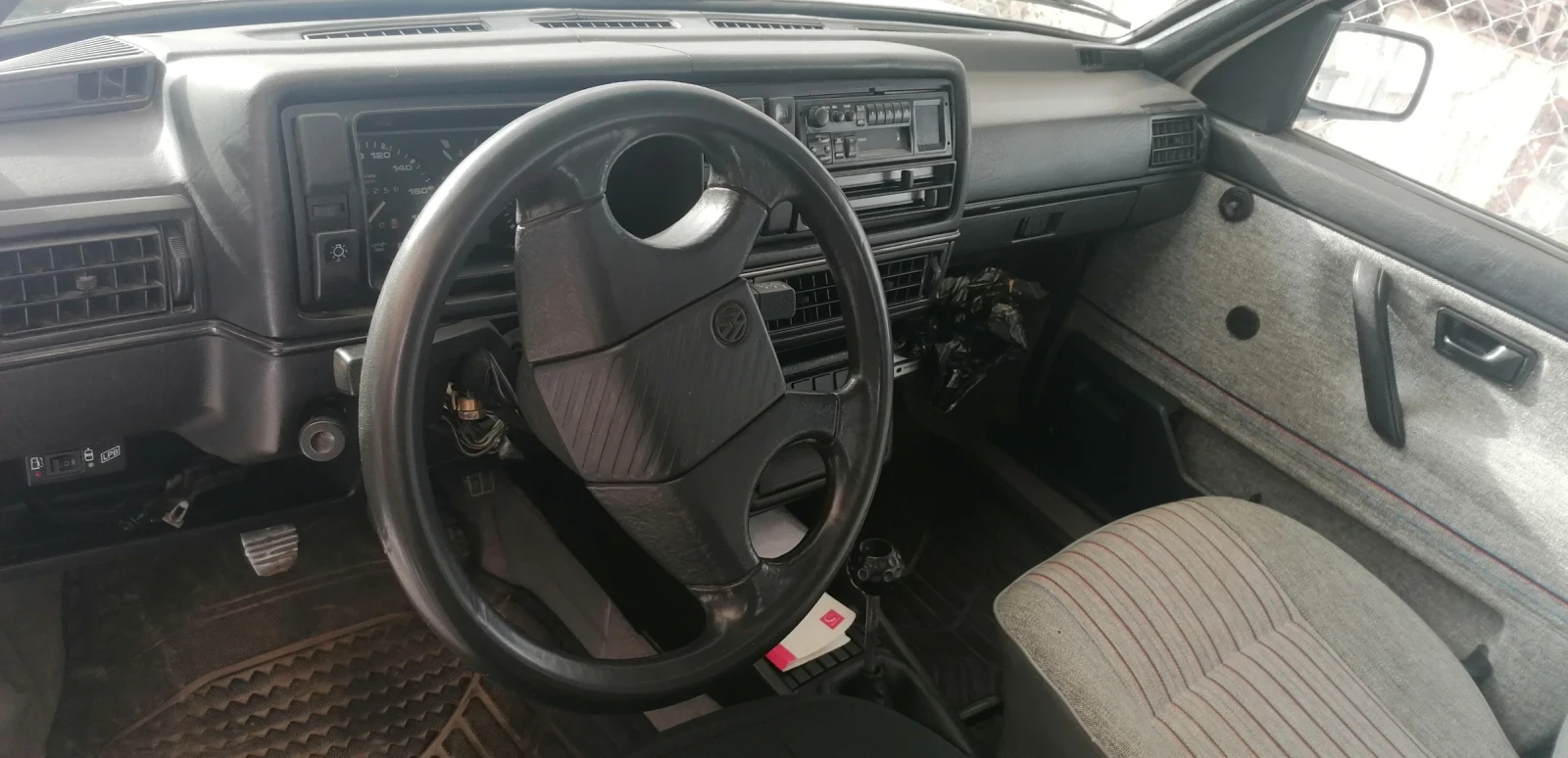 VW Golf Golf 2 - изображение 6