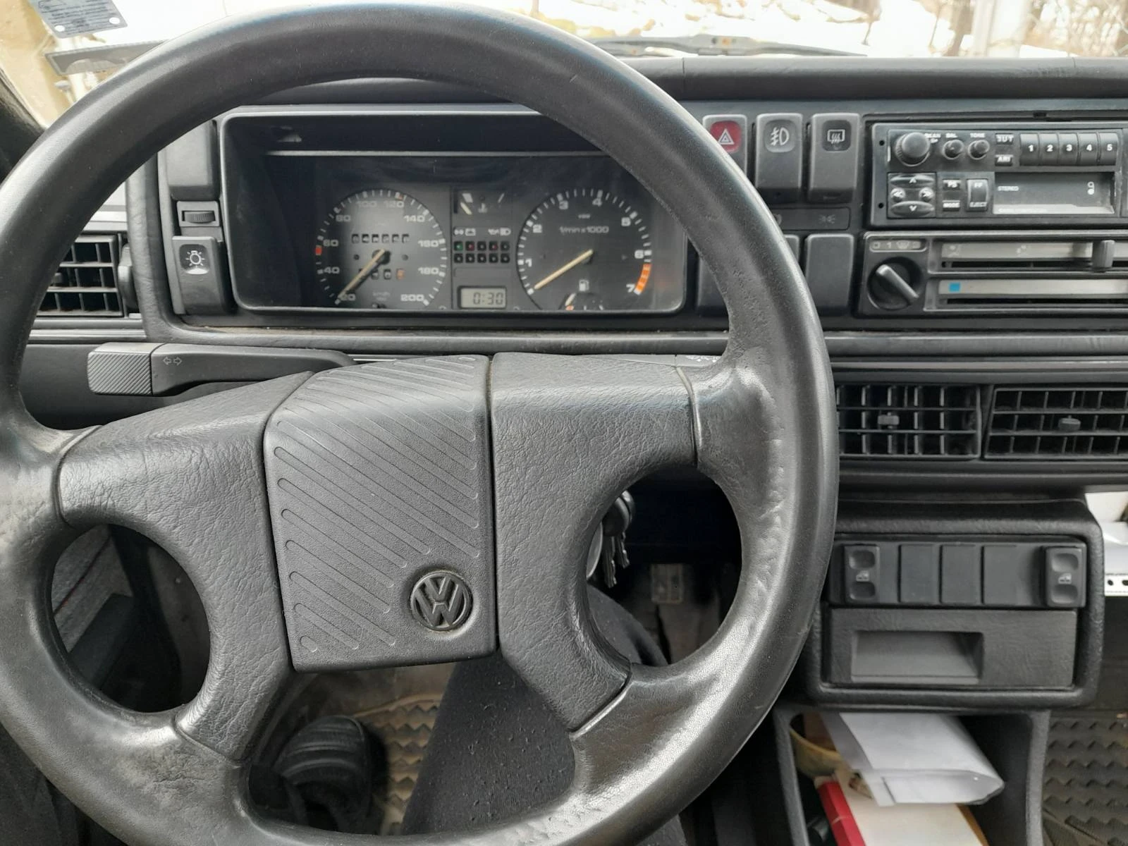 VW Golf Golf 2 - изображение 6