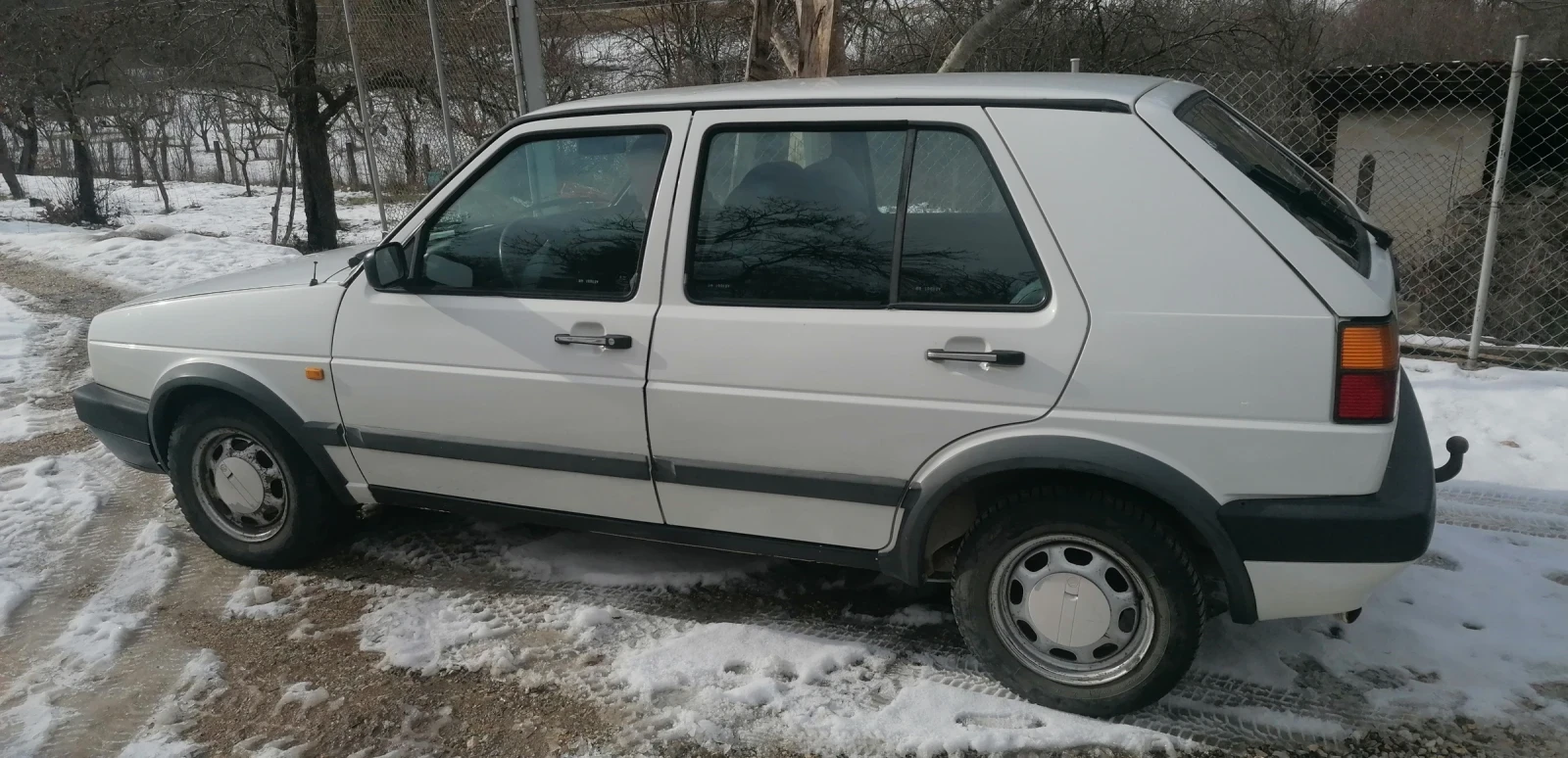 VW Golf Golf 2 - изображение 3