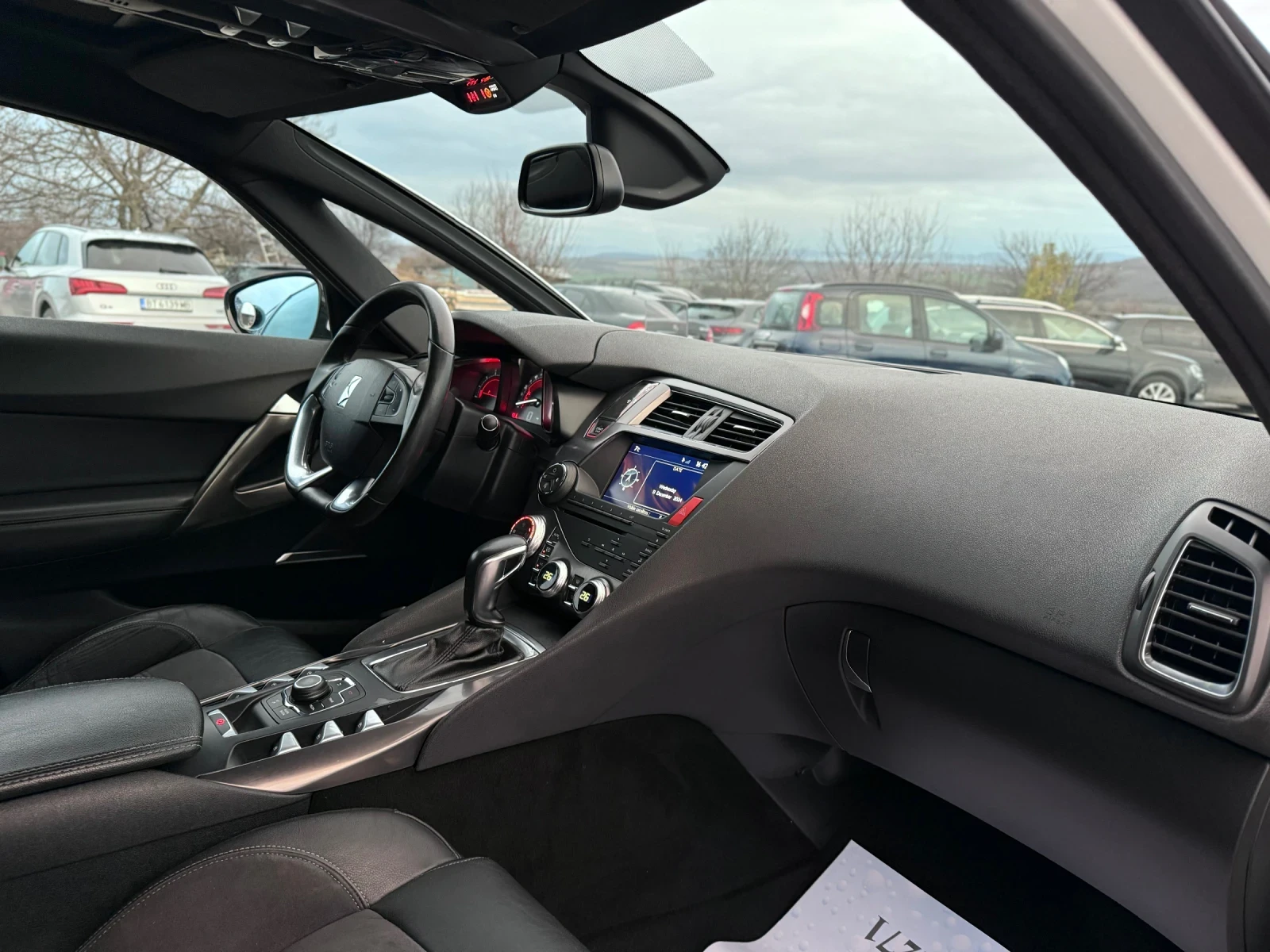 Citroen DS5 2.0HDi     | Mobile.bg   11