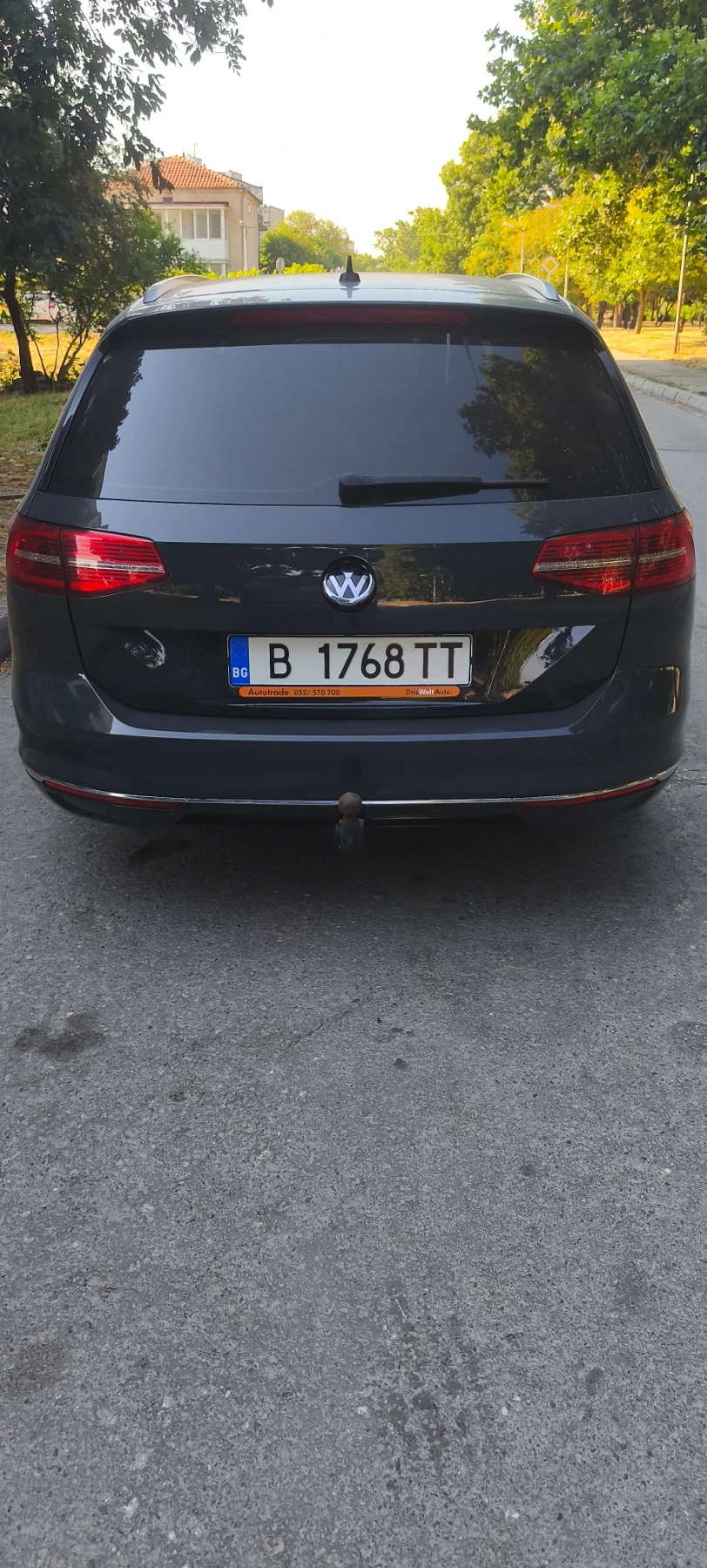 VW Passat Highline 2.0TDi 150кс.Ръчна - изображение 2