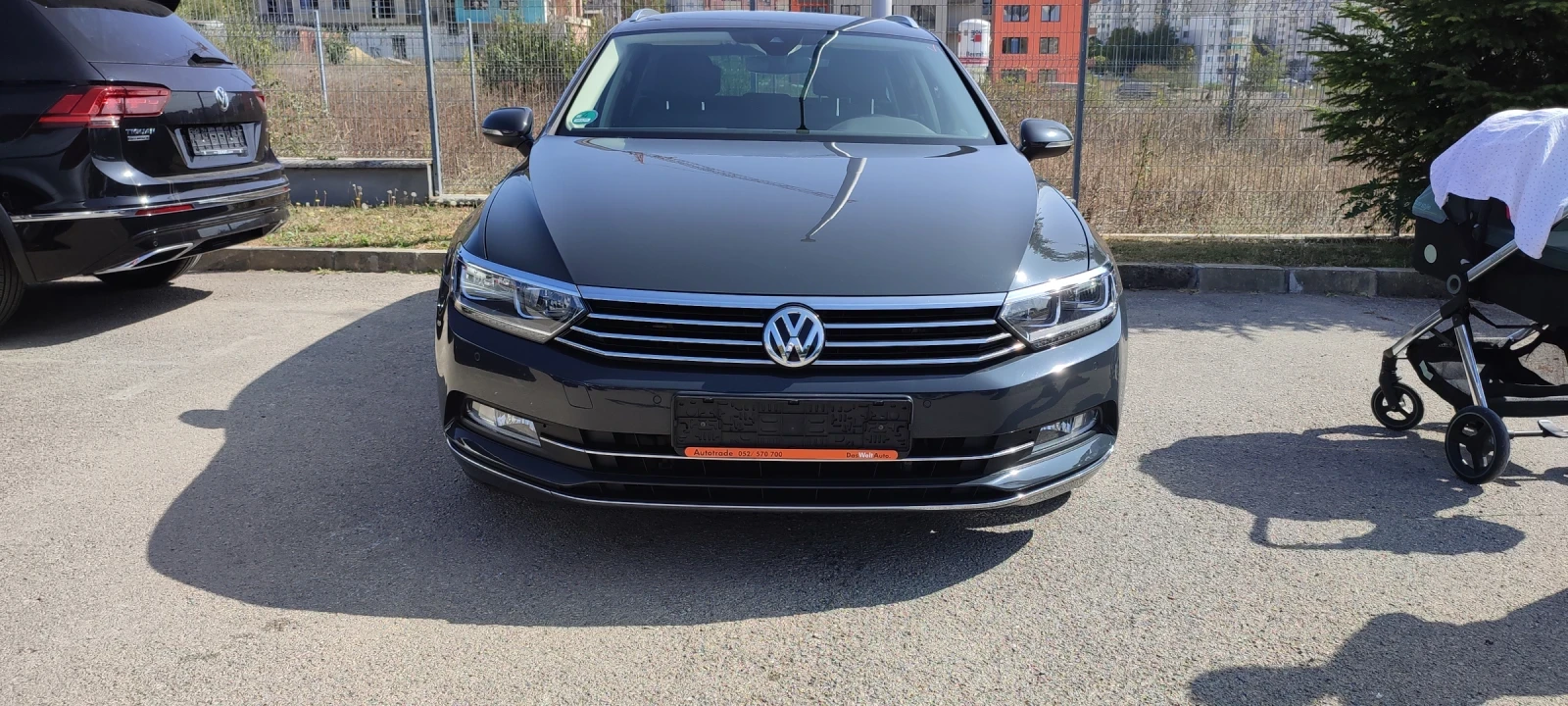 VW Passat Highline 2.0TDi 150кс.Ръчна - изображение 2