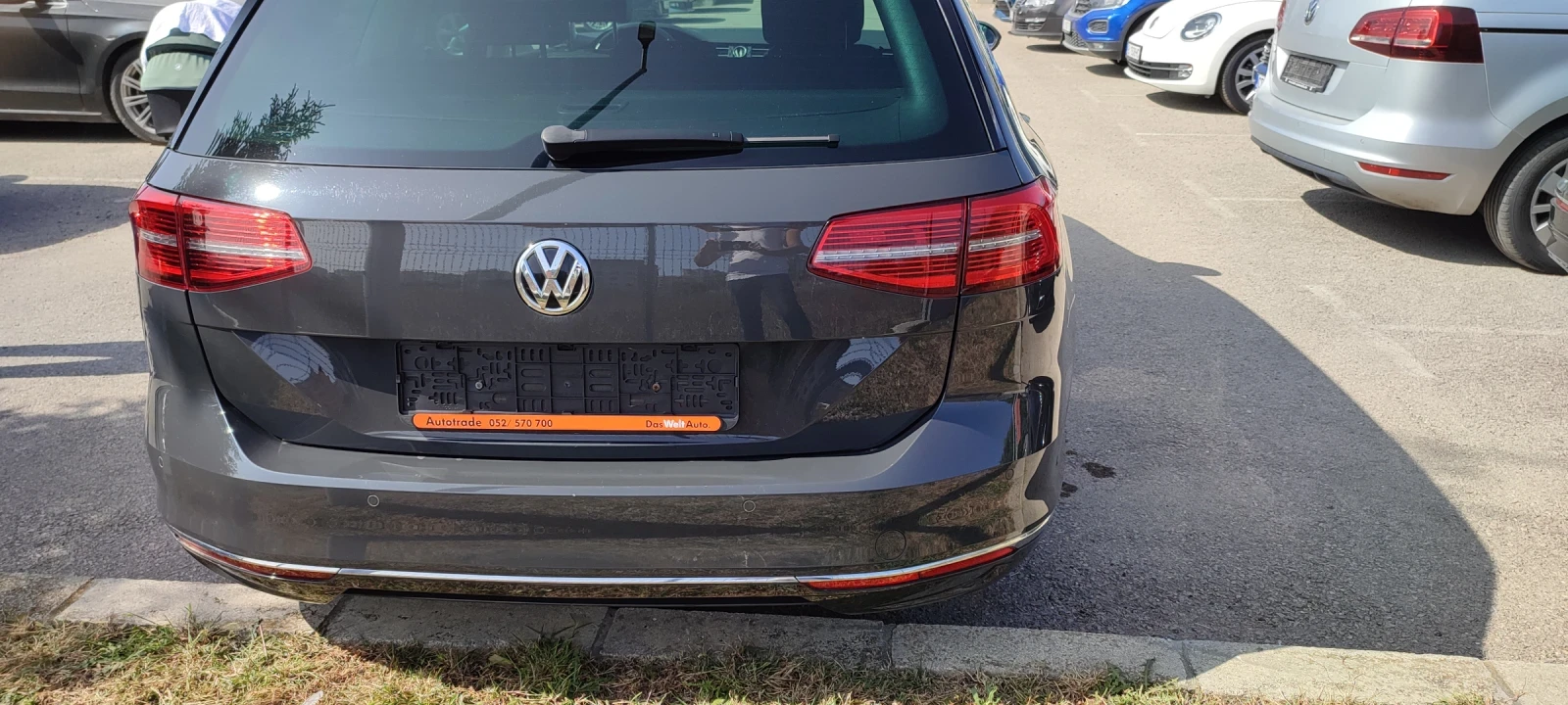 VW Passat Highline 2.0TDi 150кс.Ръчна - изображение 3