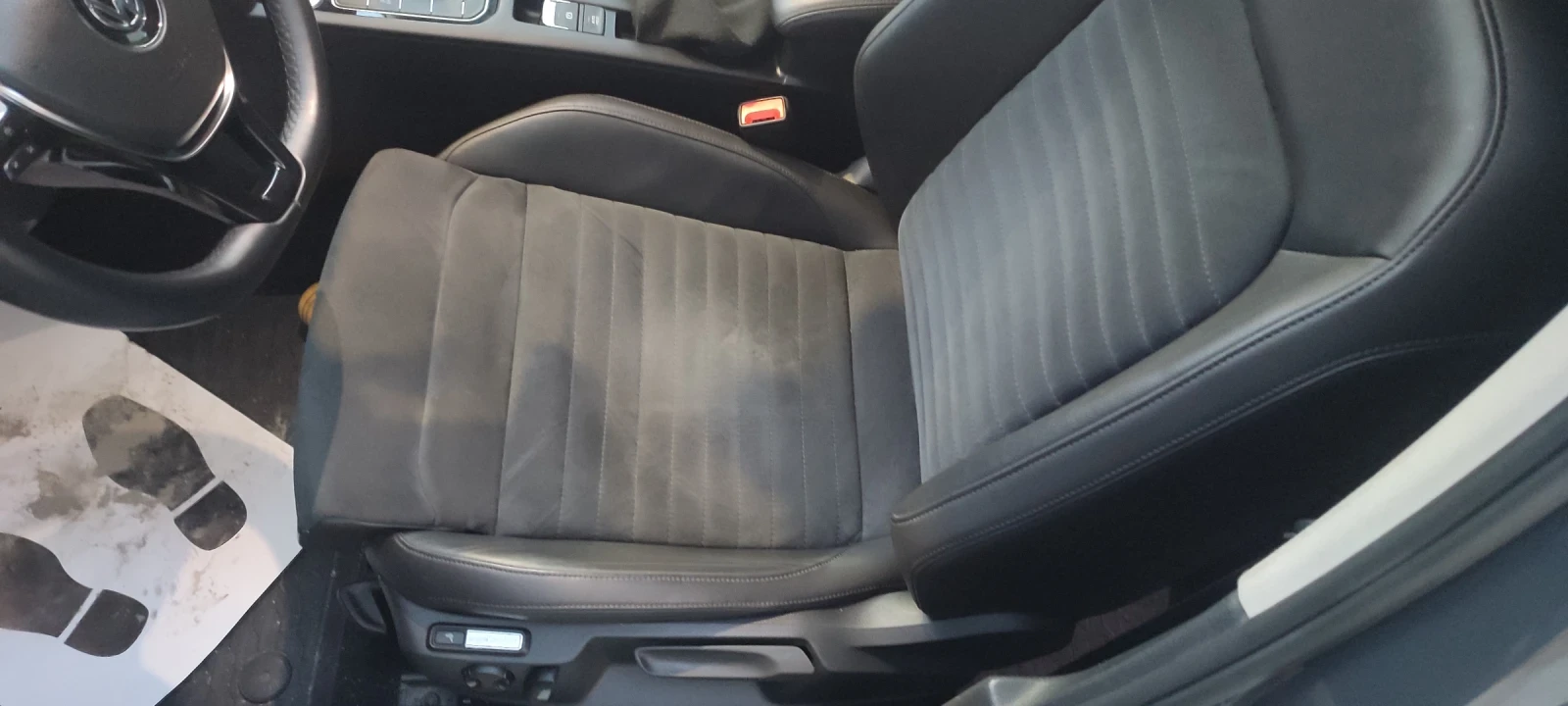 VW Passat Highline 2.0TDi 150кс.Ръчна - изображение 8