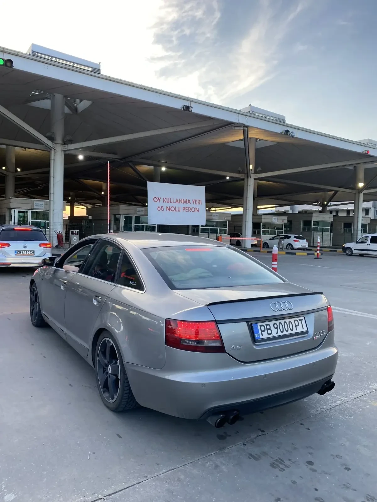 Audi A6 S-line  3.0tdi 4x4 Quatro - изображение 2