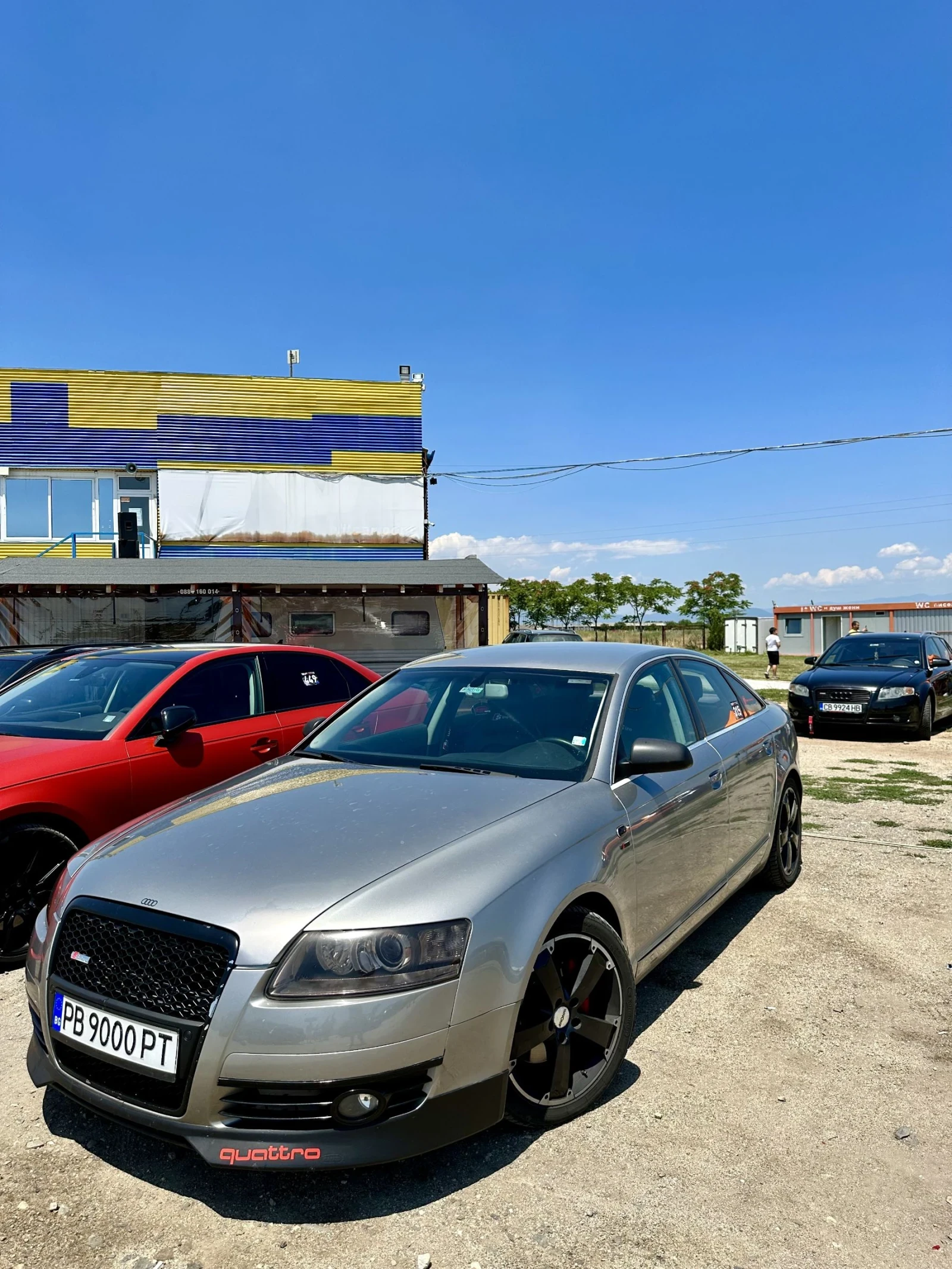 Audi A6 S-line  3.0tdi 4x4 Quatro - изображение 7
