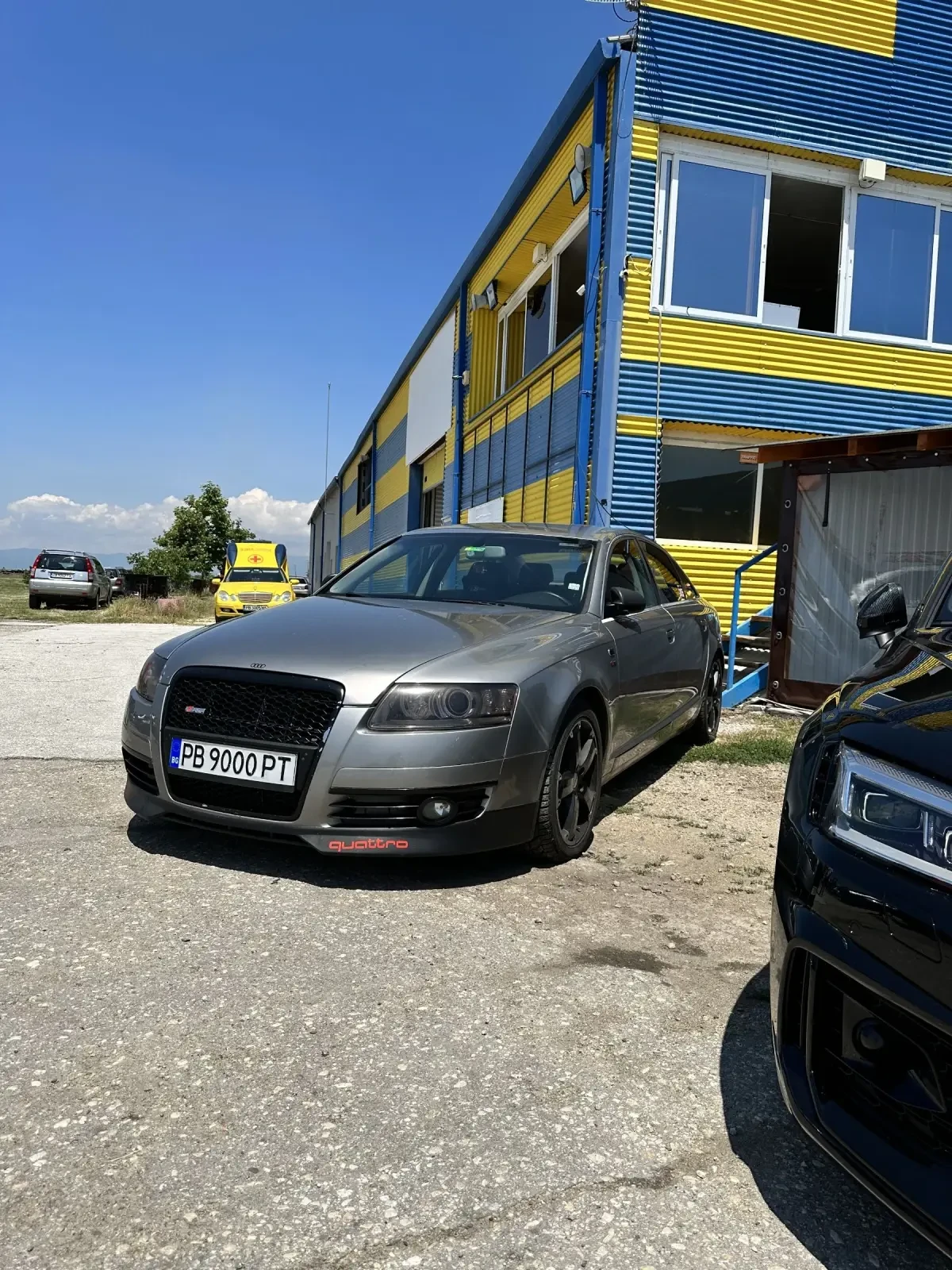 Audi A6 S-line  3.0tdi 4x4 Quatro - изображение 8