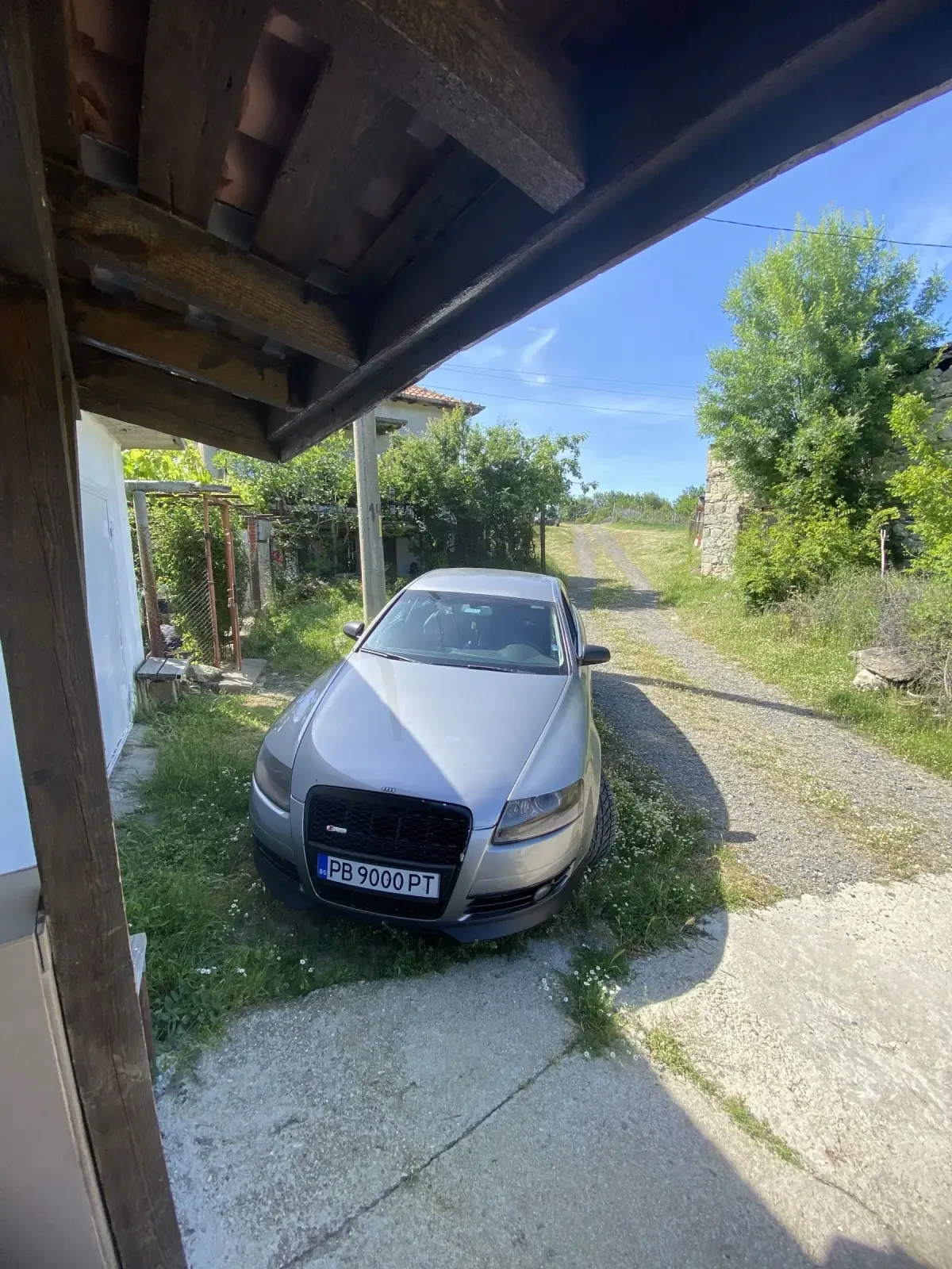 Audi A6 S-line  3.0tdi 4x4 Quatro - изображение 6