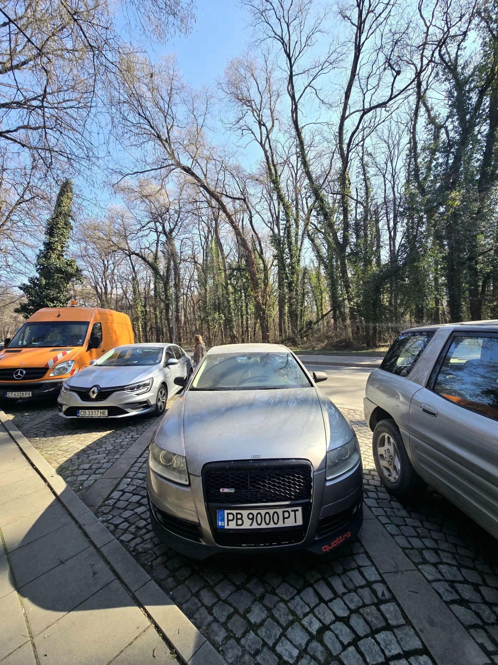 Audi A6 S-line  3.0tdi 4x4 Quatro - изображение 9